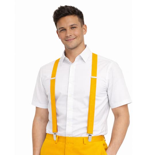 Adult Costume Suspenders